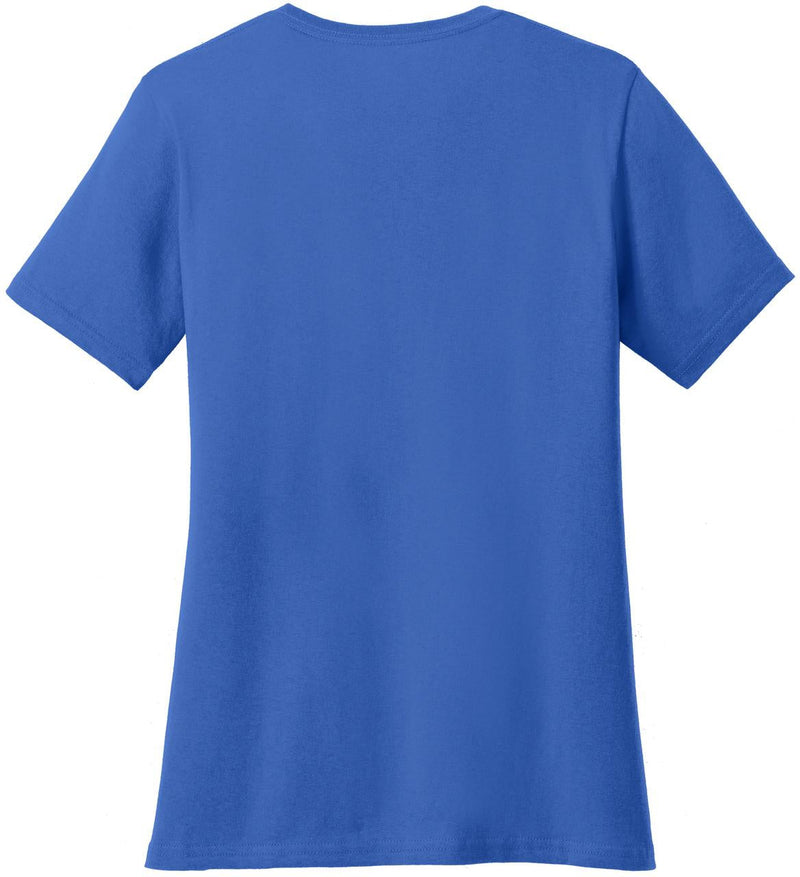 no-logo Port & Company Ladies 50/50 T-Shirt-Regular-Port & Company-Thread Logic