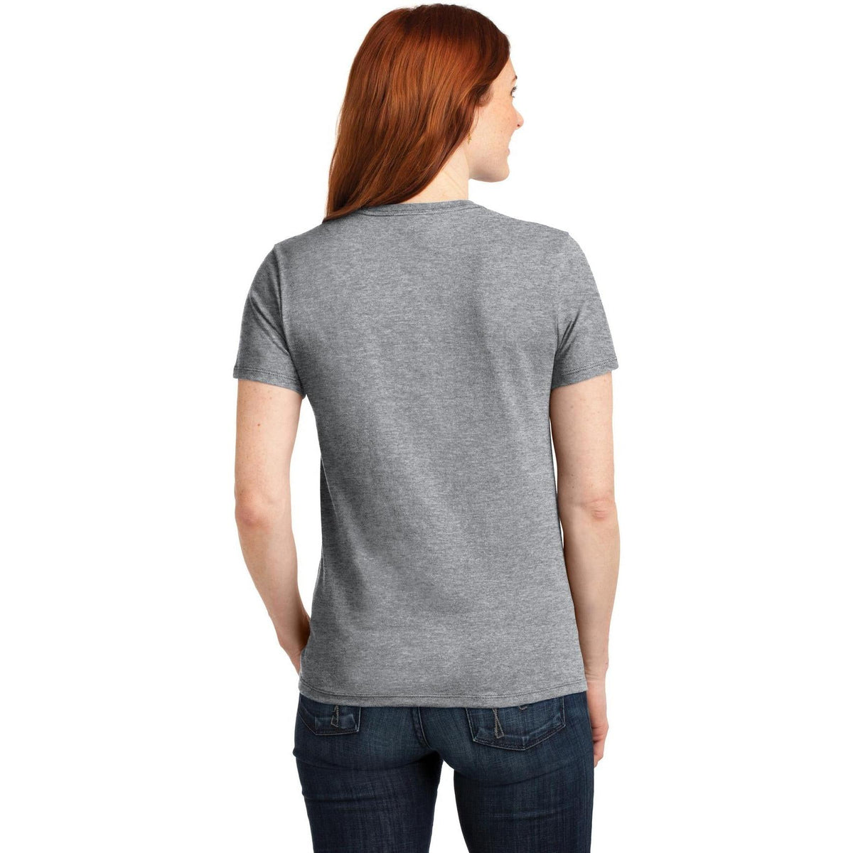no-logo Port & Company Women's 50/50 T-Shirt-Polos-Port & Company-Thread Logic