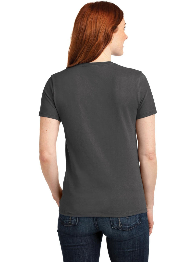 no-logo Port & Company Ladies 50/50 T-Shirt-Regular-Port & Company-Thread Logic