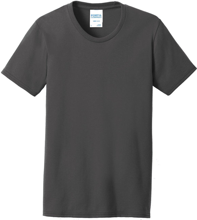 Port & Company Ladies 50/50 T-Shirt
