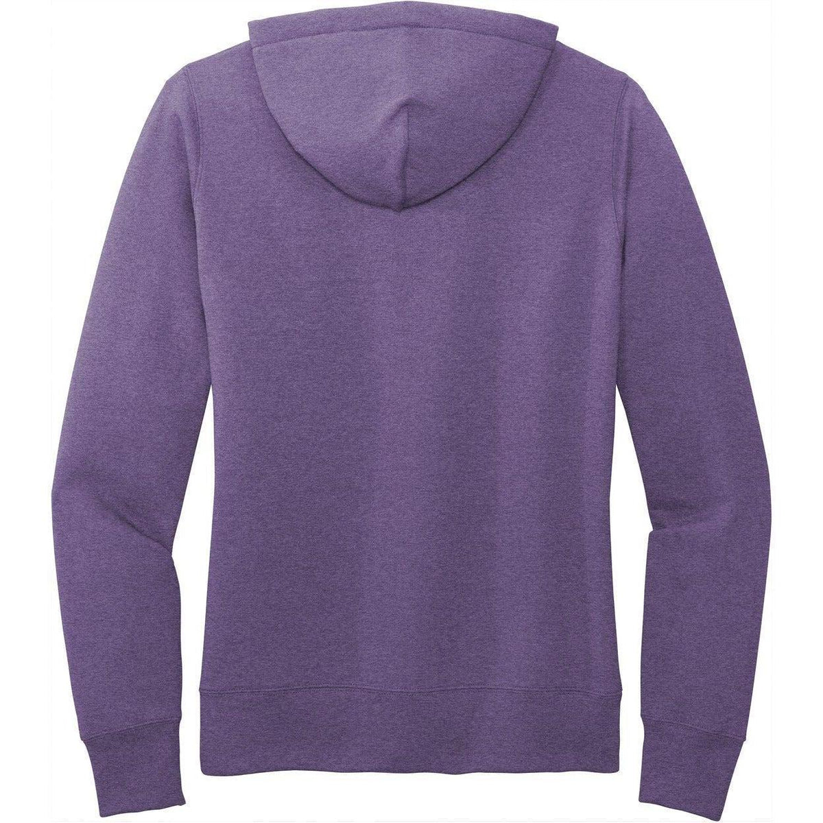 no-logo Port & Company Ladies Core Fleece Pullover Hooded Sweatshirt-Regular-Port & Company-Thread Logic