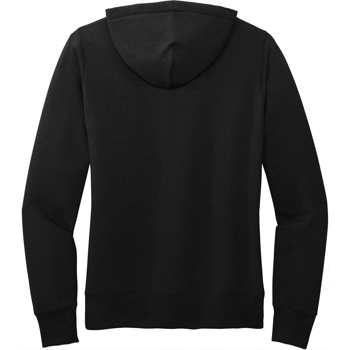 no-logo Port & Company Ladies Core Fleece Pullover Hooded Sweatshirt-Regular-Port & Company-Thread Logic