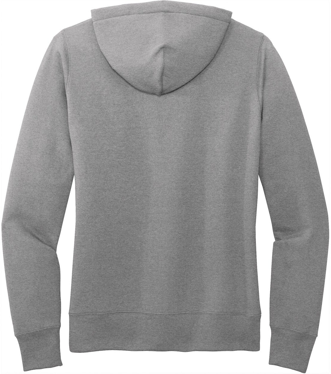 no-logo Port & Company Ladies Core Fleece Pullover Hooded Sweatshirt-Regular-Port & Company-Thread Logic