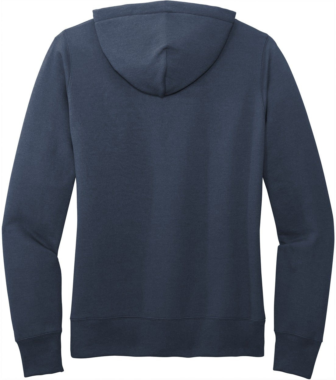 no-logo Port & Company Ladies Core Fleece Pullover Hooded Sweatshirt-Regular-Port & Company-Thread Logic
