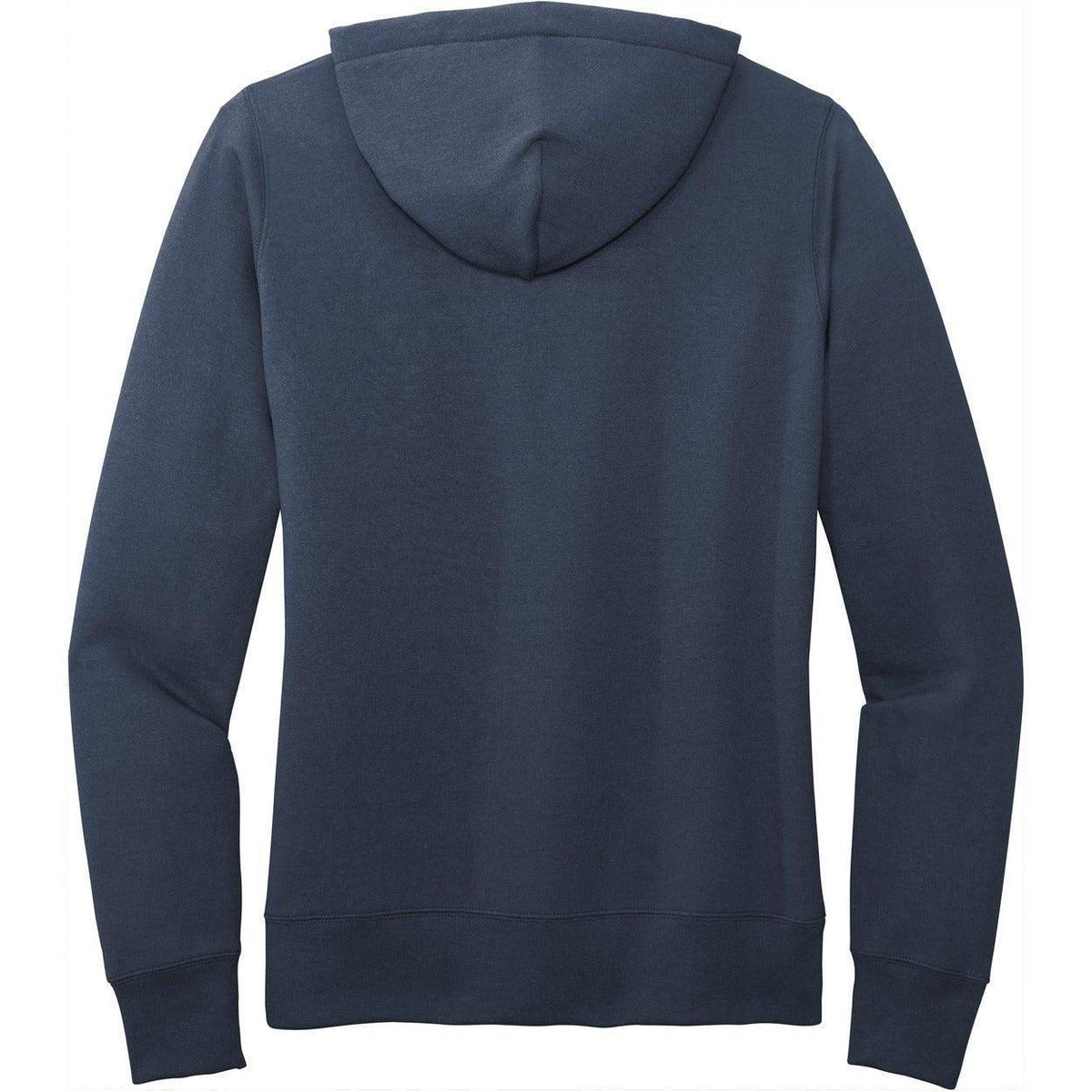 no-logo Port & Company Ladies Core Fleece Pullover Hooded Sweatshirt-Regular-Port & Company-Thread Logic