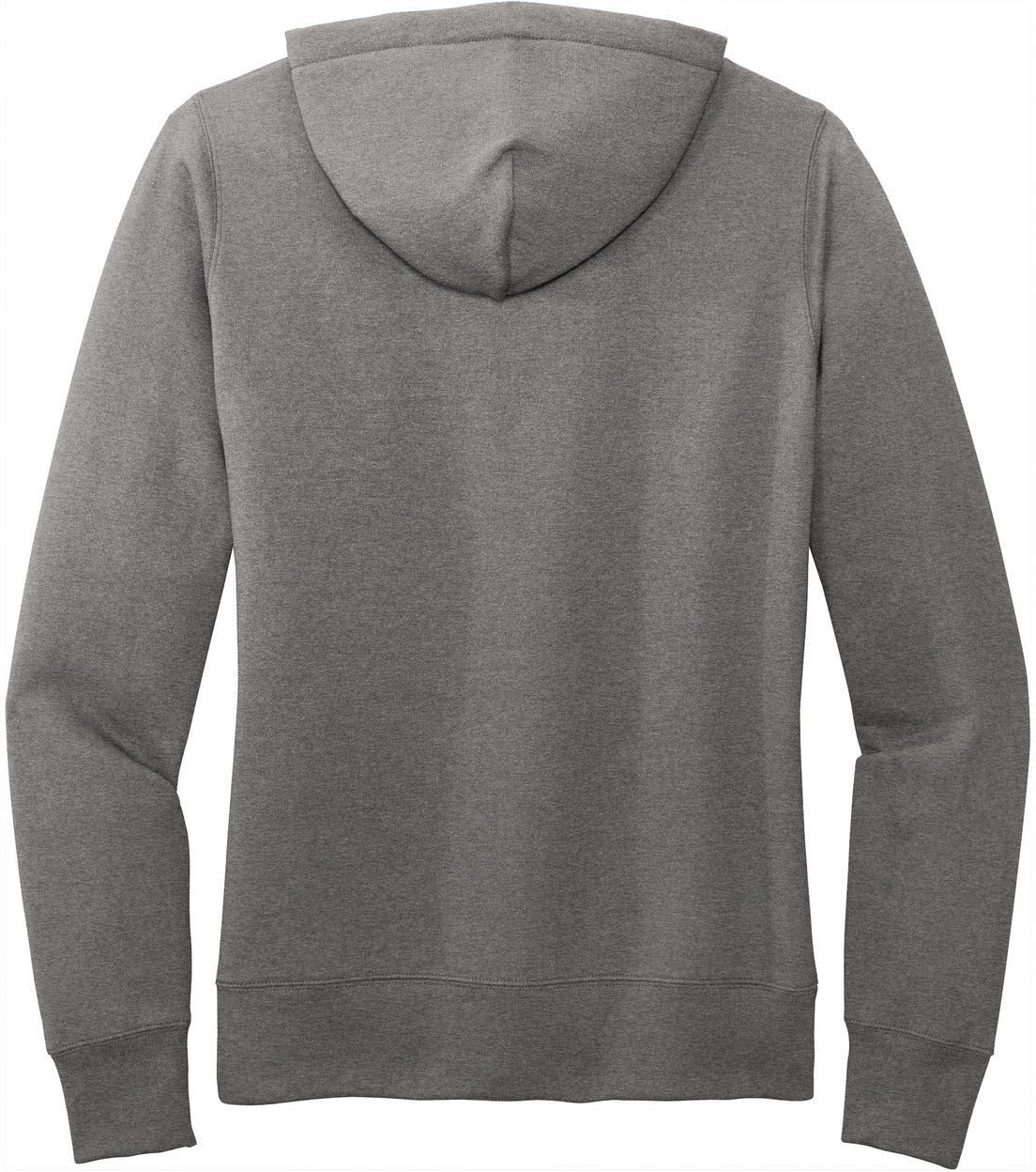 no-logo Port & Company Ladies Core Fleece Pullover Hooded Sweatshirt-Regular-Port & Company-Thread Logic