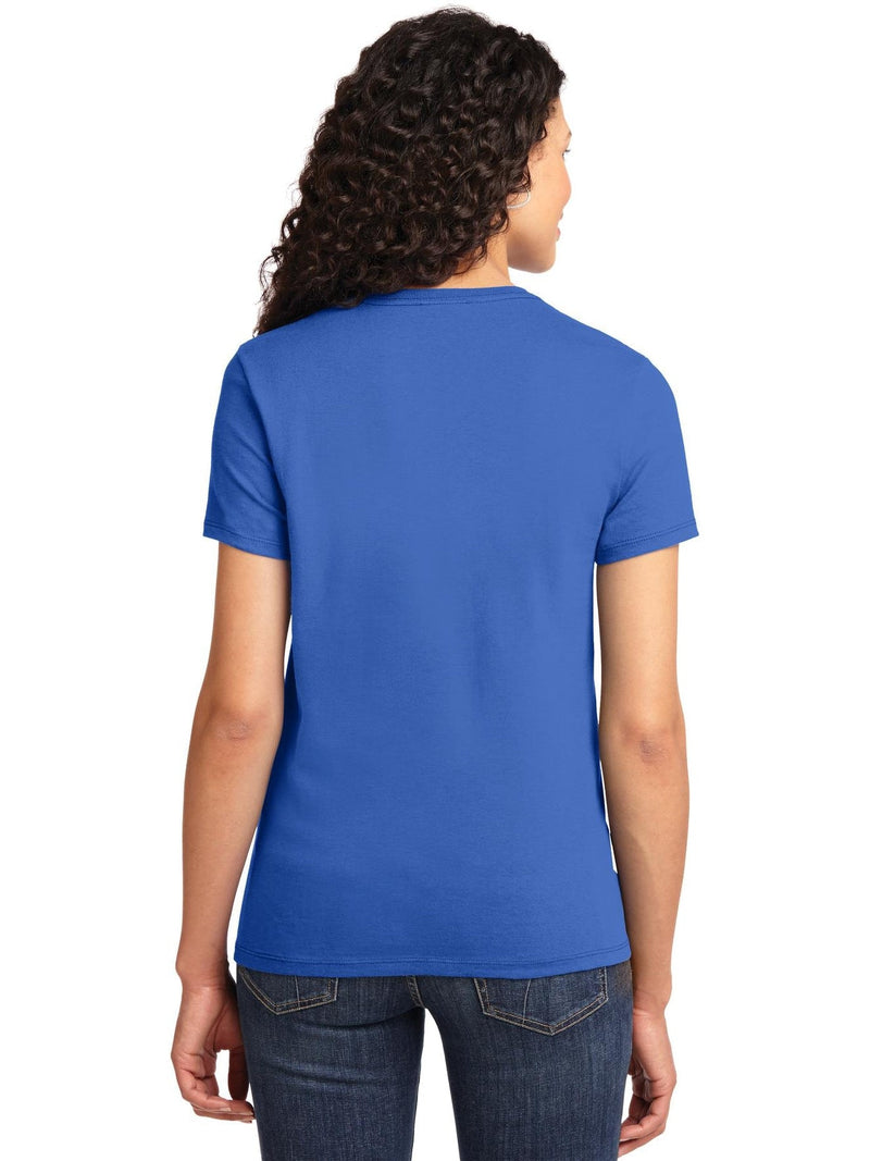 no-logo Port & Company Ladies Essential T-Shirt-Regular-Port & Company-Thread Logic