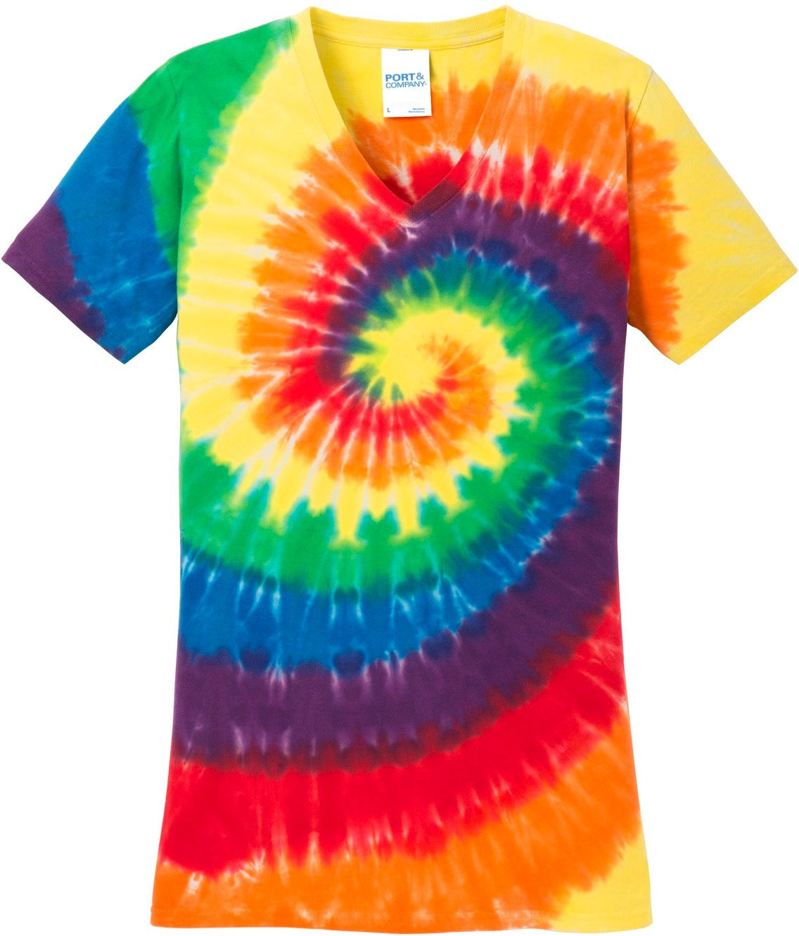 Tシャツ・カットソー LMC TIE DYE GW WINNER TEE coral 0LM23STS142CRL 엘엠씨 LMC - 스트릿 컬쳐 기반 & 패션 브랜드