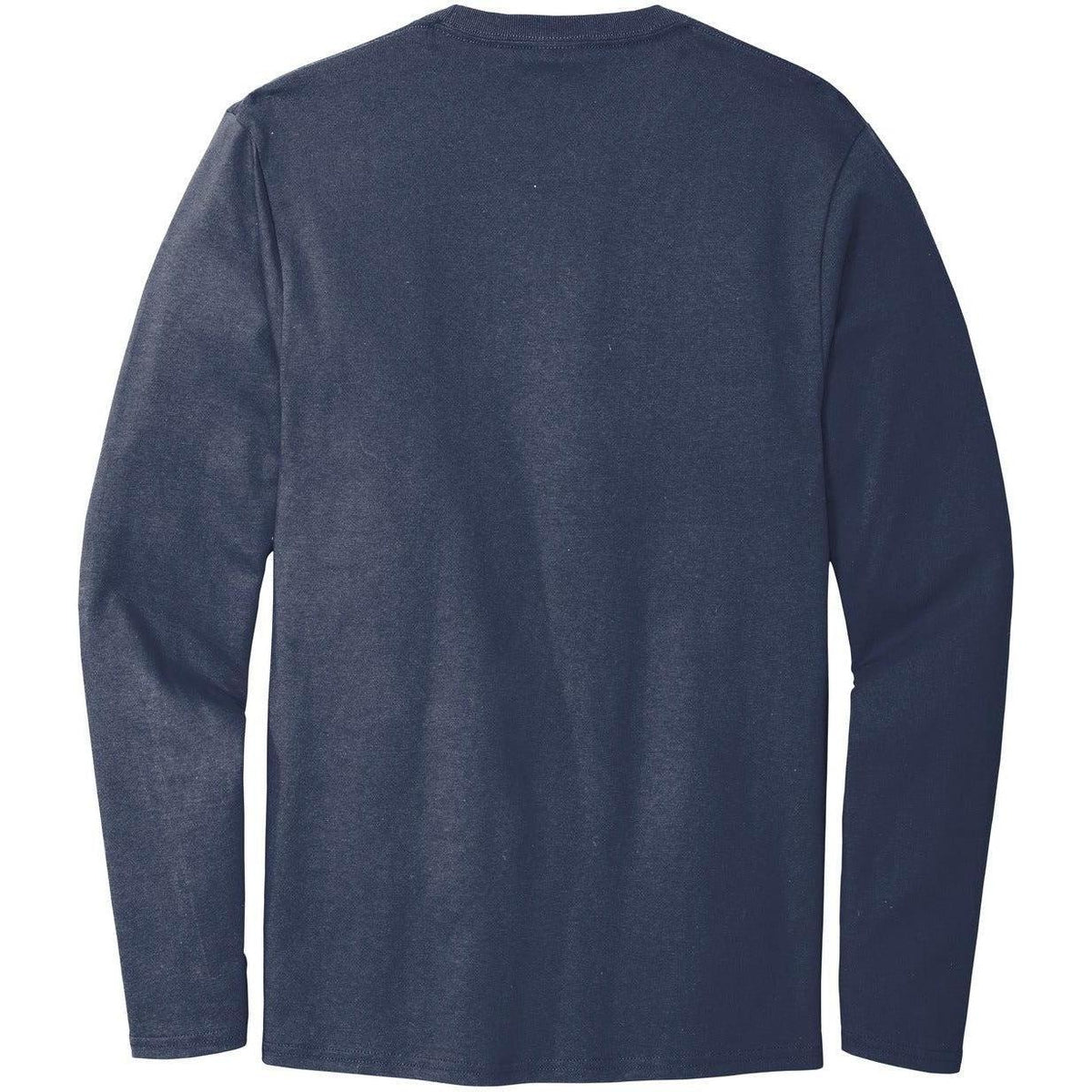no-logo Port & Company Long Sleeve Bouncer Tee-Regular-Port & Company-Thread Logic