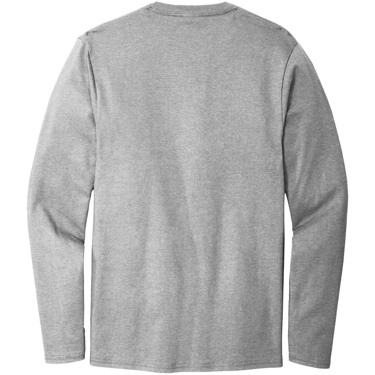 no-logo Port & Company Long Sleeve Bouncer Tee-Regular-Port & Company-Thread Logic