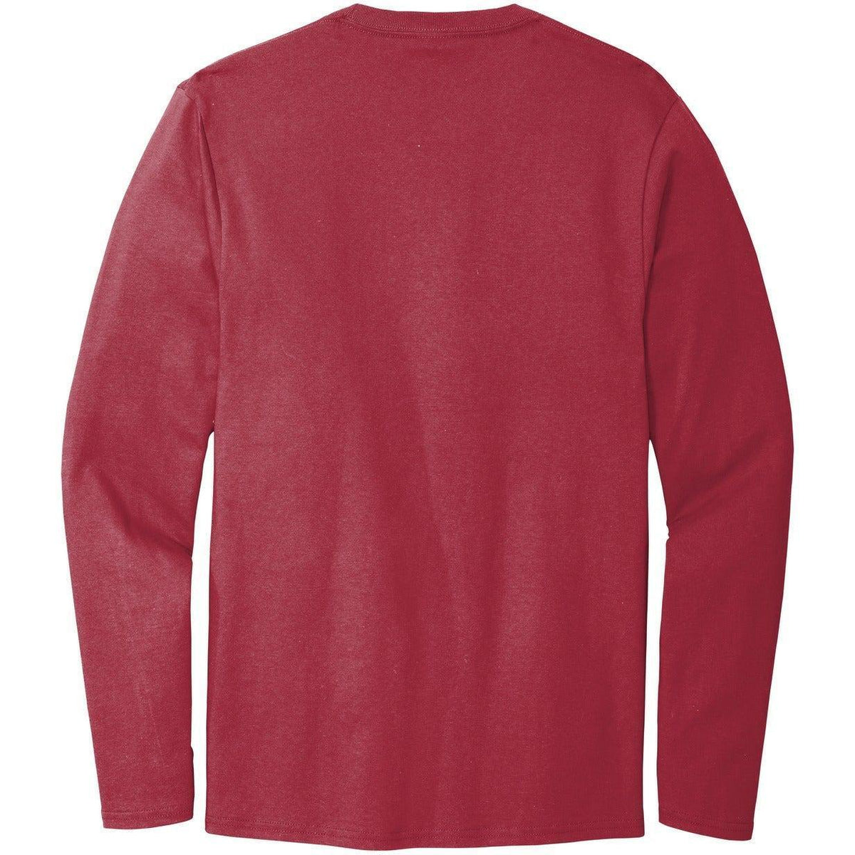 no-logo Port & Company Long Sleeve Bouncer Tee-Regular-Port & Company-Thread Logic