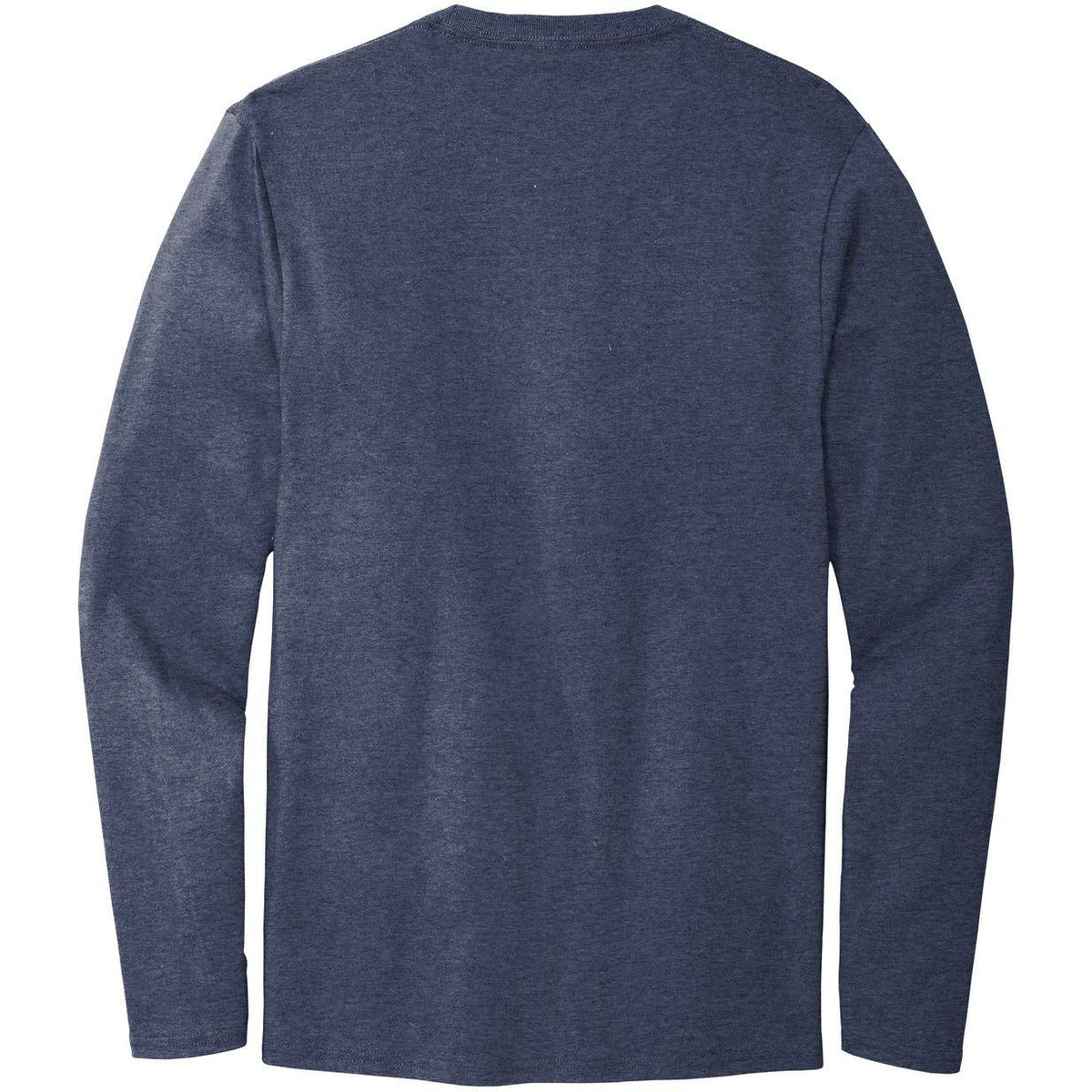 no-logo Port & Company Long Sleeve Bouncer Tee-Regular-Port & Company-Thread Logic