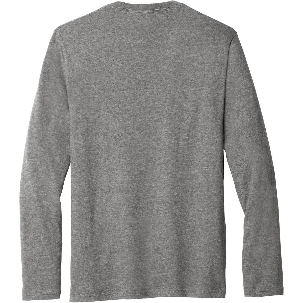no-logo Port & Company Long Sleeve Fan Favorite Blend Tee-Regular-Port & Company-Thread Logic