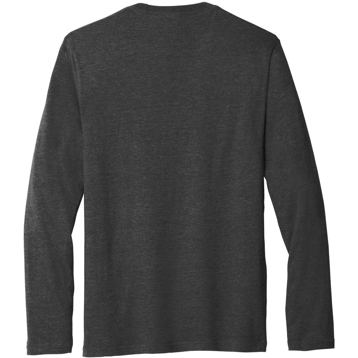 no-logo Port & Company Long Sleeve Fan Favorite Blend Tee-Regular-Port & Company-Thread Logic