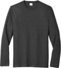 Port & Company Long Sleeve Fan Favorite Blend Tee