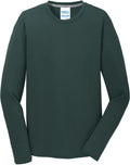 Port & Company Long Sleeve Performance Blend Tee