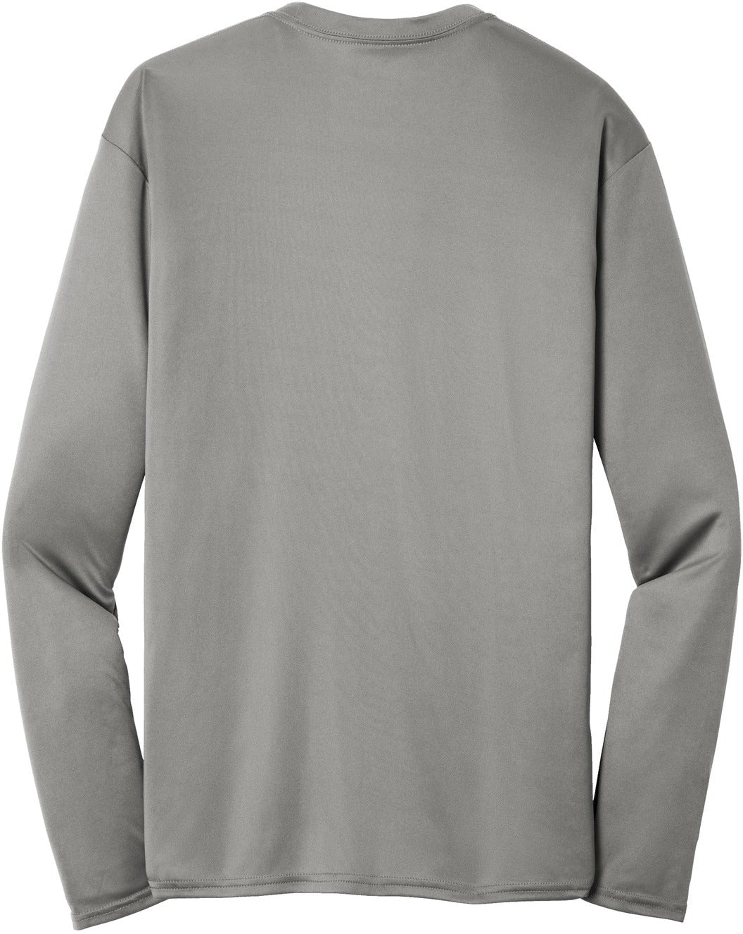 no-logo Port & Company Long Sleeve Performance Tee-Regular-Port & Company-Thread Logic
