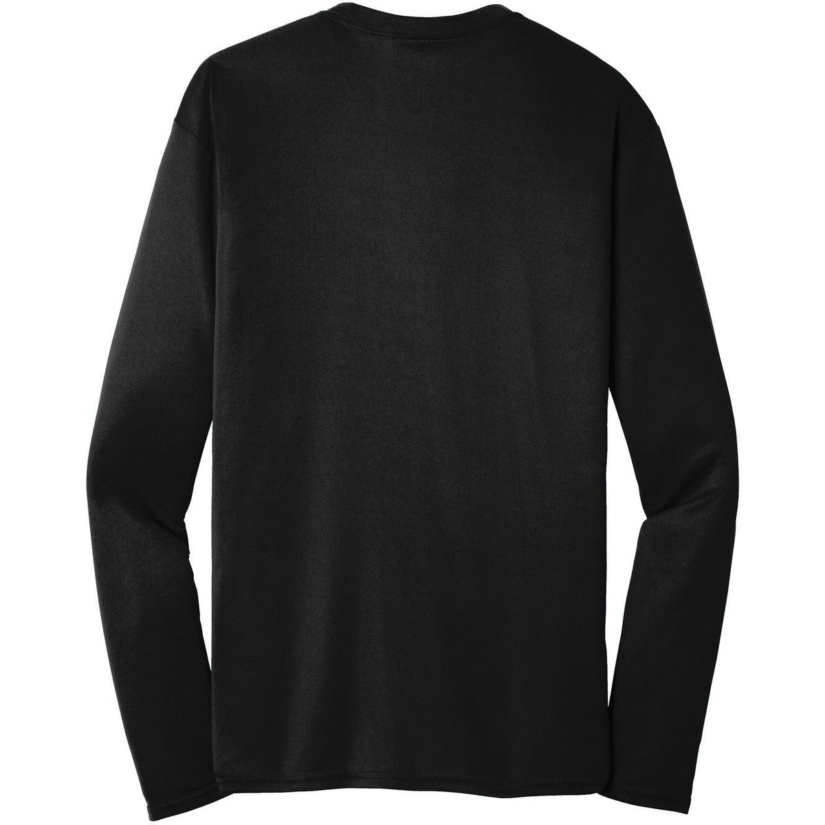no-logo Port & Company Long Sleeve Performance Tee-Regular-Port & Company-Thread Logic
