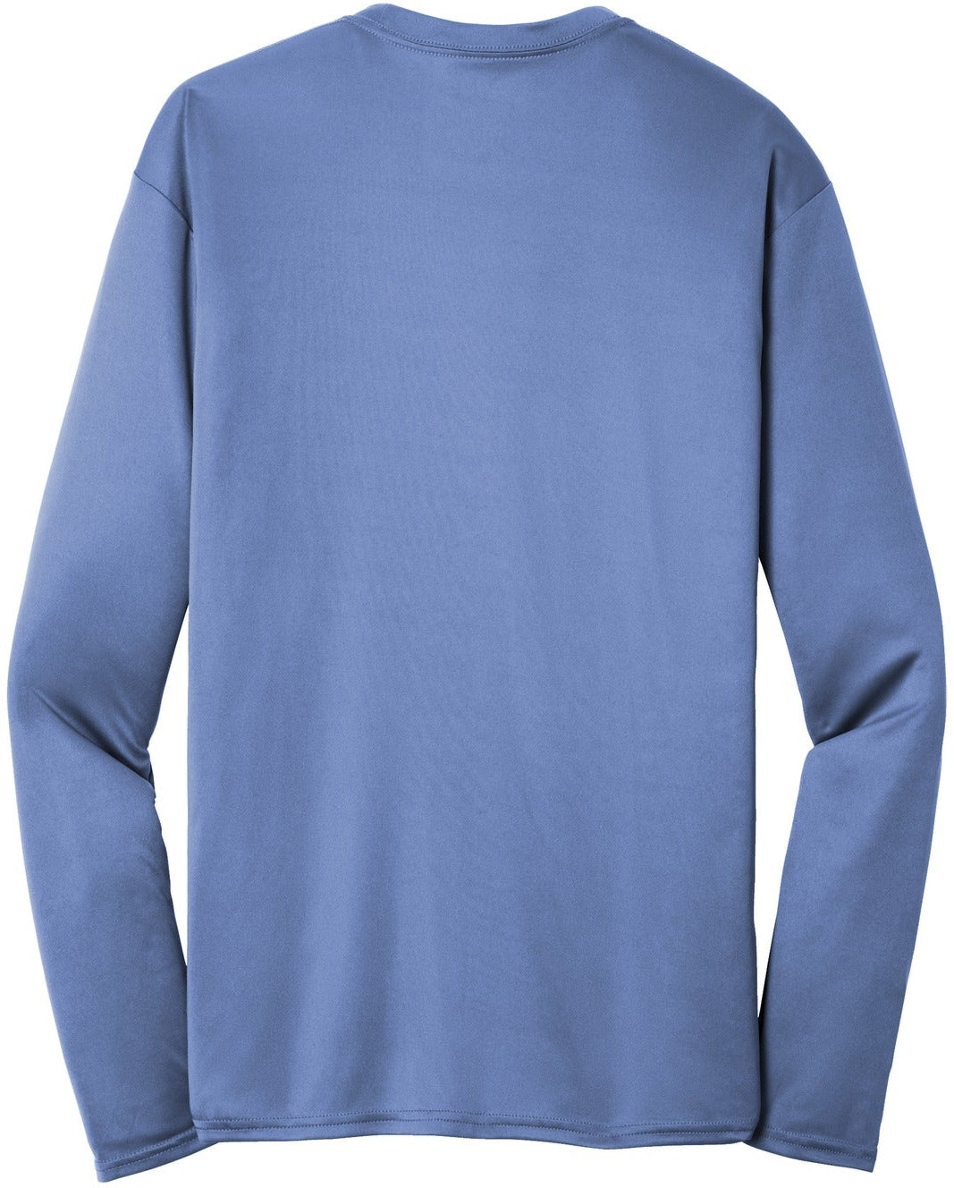 no-logo Port & Company Long Sleeve Performance Tee-Regular-Port & Company-Thread Logic
