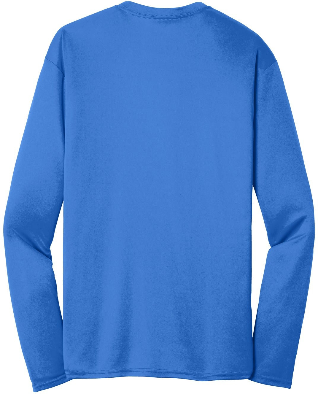 no-logo Port & Company Long Sleeve Performance Tee-Regular-Port & Company-Thread Logic