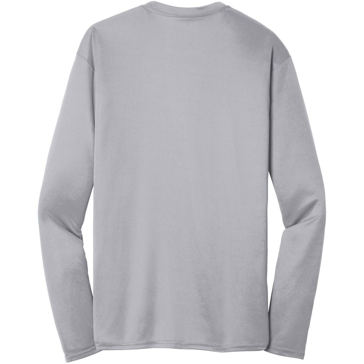 no-logo Port & Company Long Sleeve Performance Tee-Regular-Port & Company-Thread Logic
