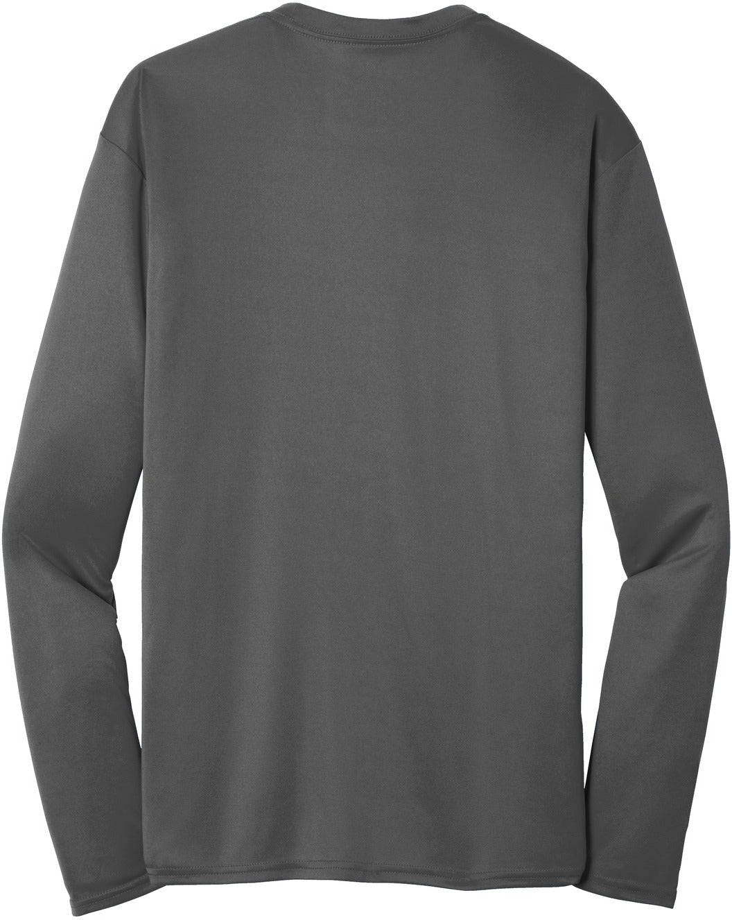 no-logo Port & Company Long Sleeve Performance Tee-Regular-Port & Company-Thread Logic