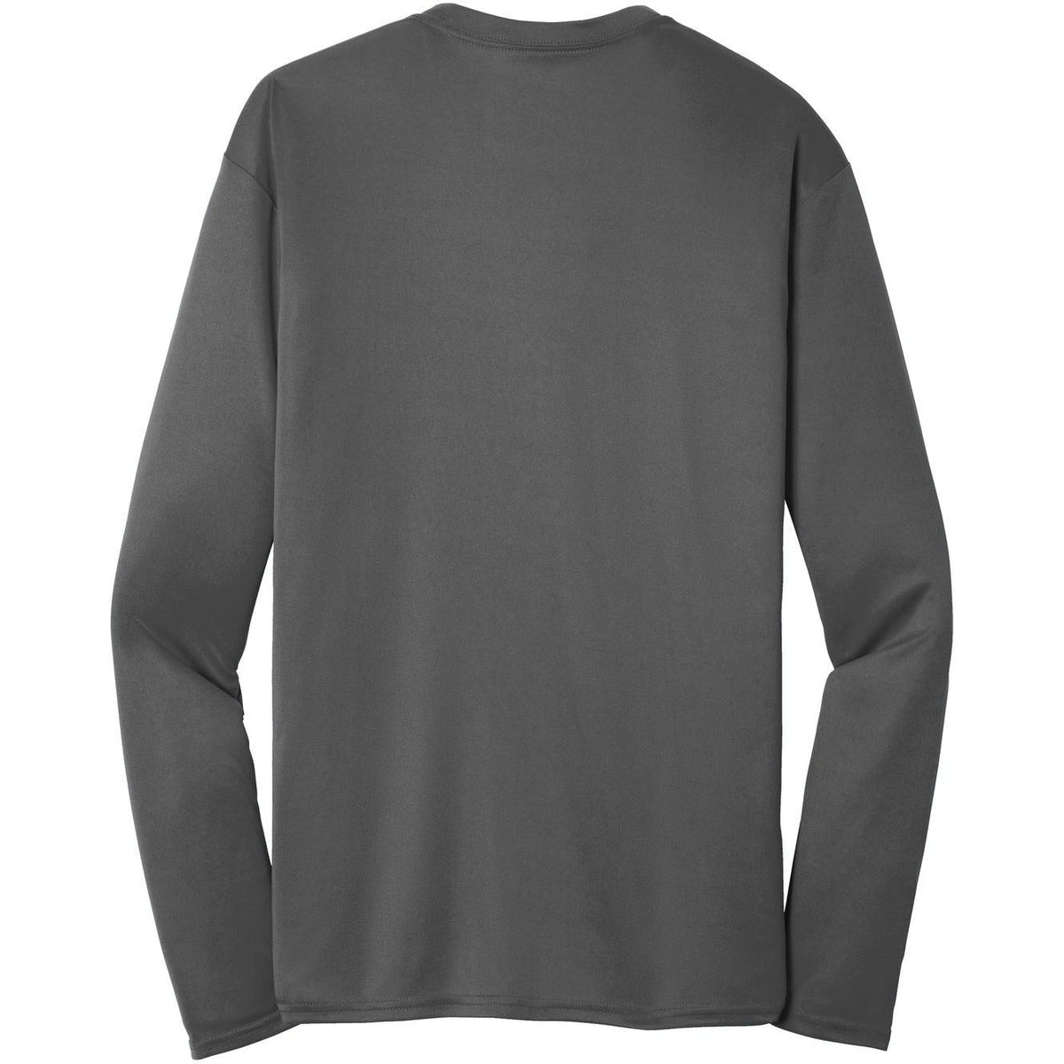 no-logo Port & Company Long Sleeve Performance Tee-Regular-Port & Company-Thread Logic
