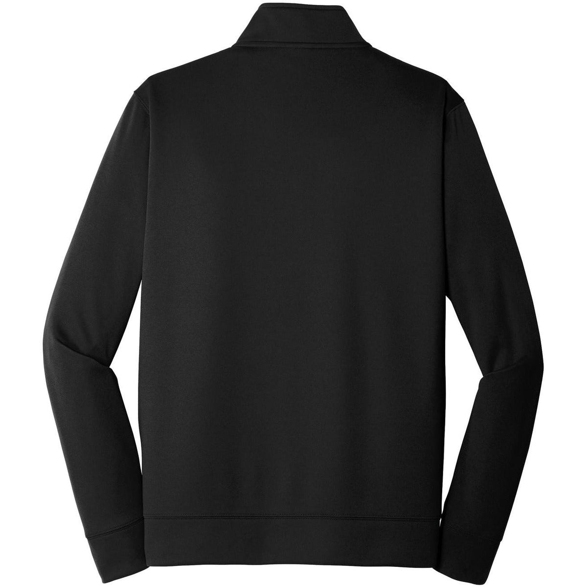 no-logo Port & Company Performance Fleece 1/4-Zip Pullover Sweatshirt-Regular-Port & Company-Thread Logic
