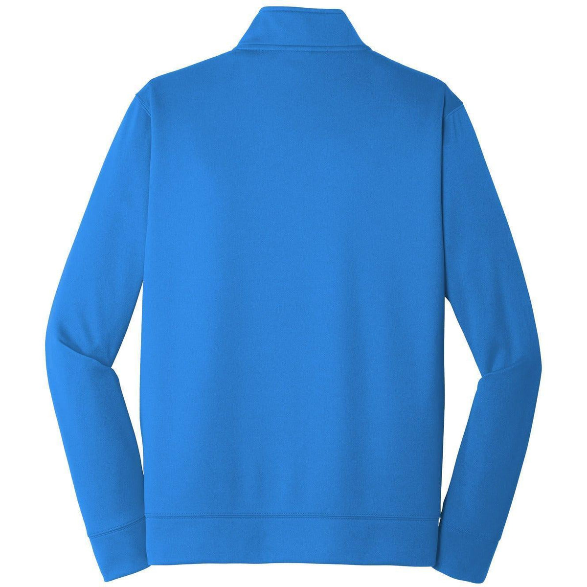no-logo Port & Company Performance Fleece 1/4-Zip Pullover Sweatshirt-Regular-Port & Company-Thread Logic