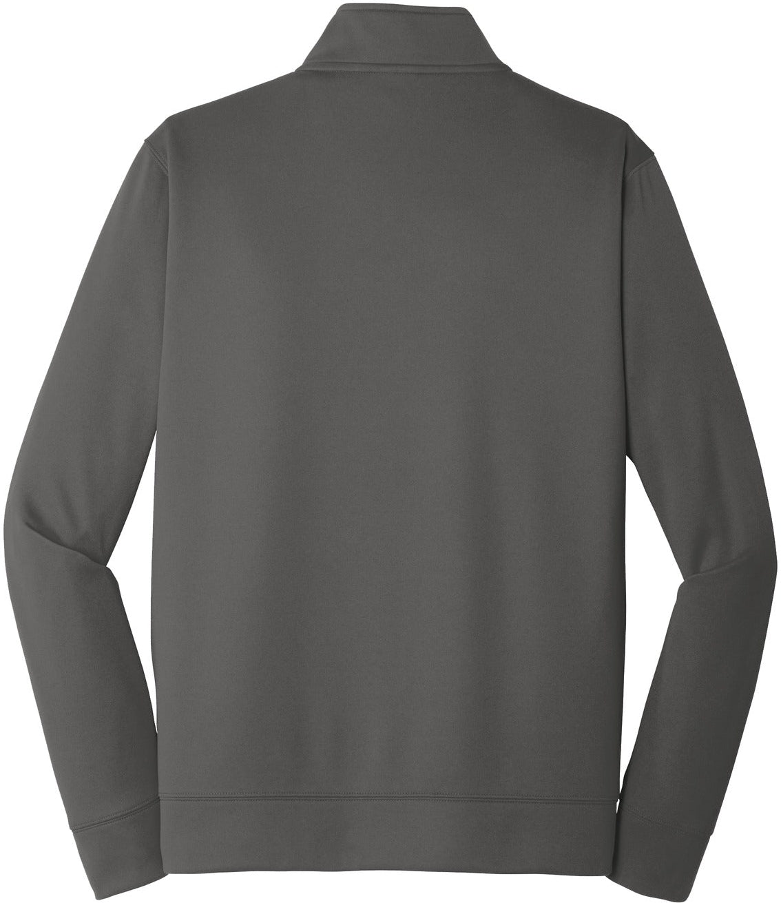 no-logo Port & Company Performance Fleece 1/4-Zip Pullover Sweatshirt-Regular-Port & Company-Thread Logic