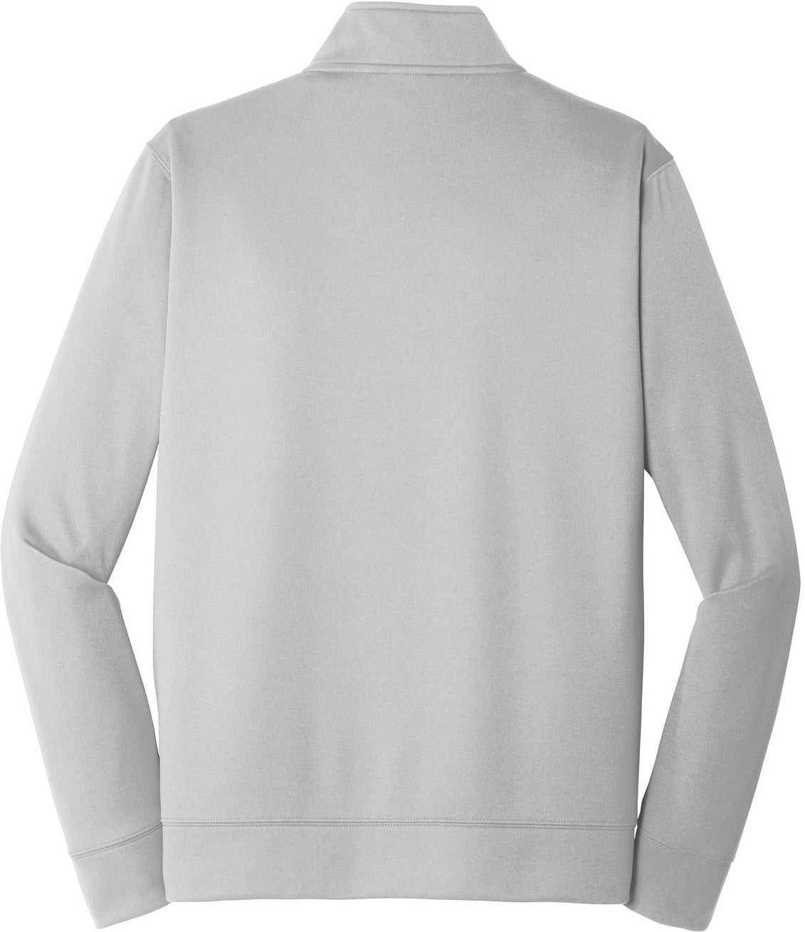 no-logo Port & Company Performance Fleece 1/4-Zip Pullover Sweatshirt-Regular-Port & Company-Thread Logic