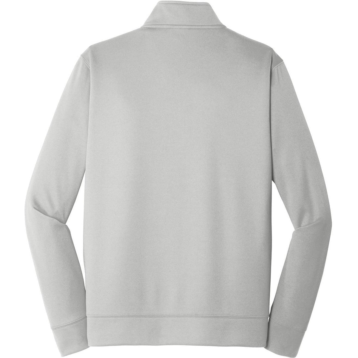 no-logo Port & Company Performance Fleece 1/4-Zip Pullover Sweatshirt-Regular-Port & Company-Thread Logic