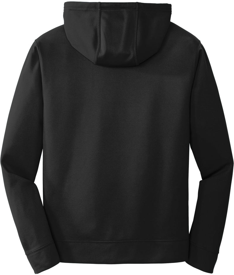 no-logo Port & Company Performance Fleece Pullover Hooded Sweatshirt-Regular-Port & Company-Thread Logic