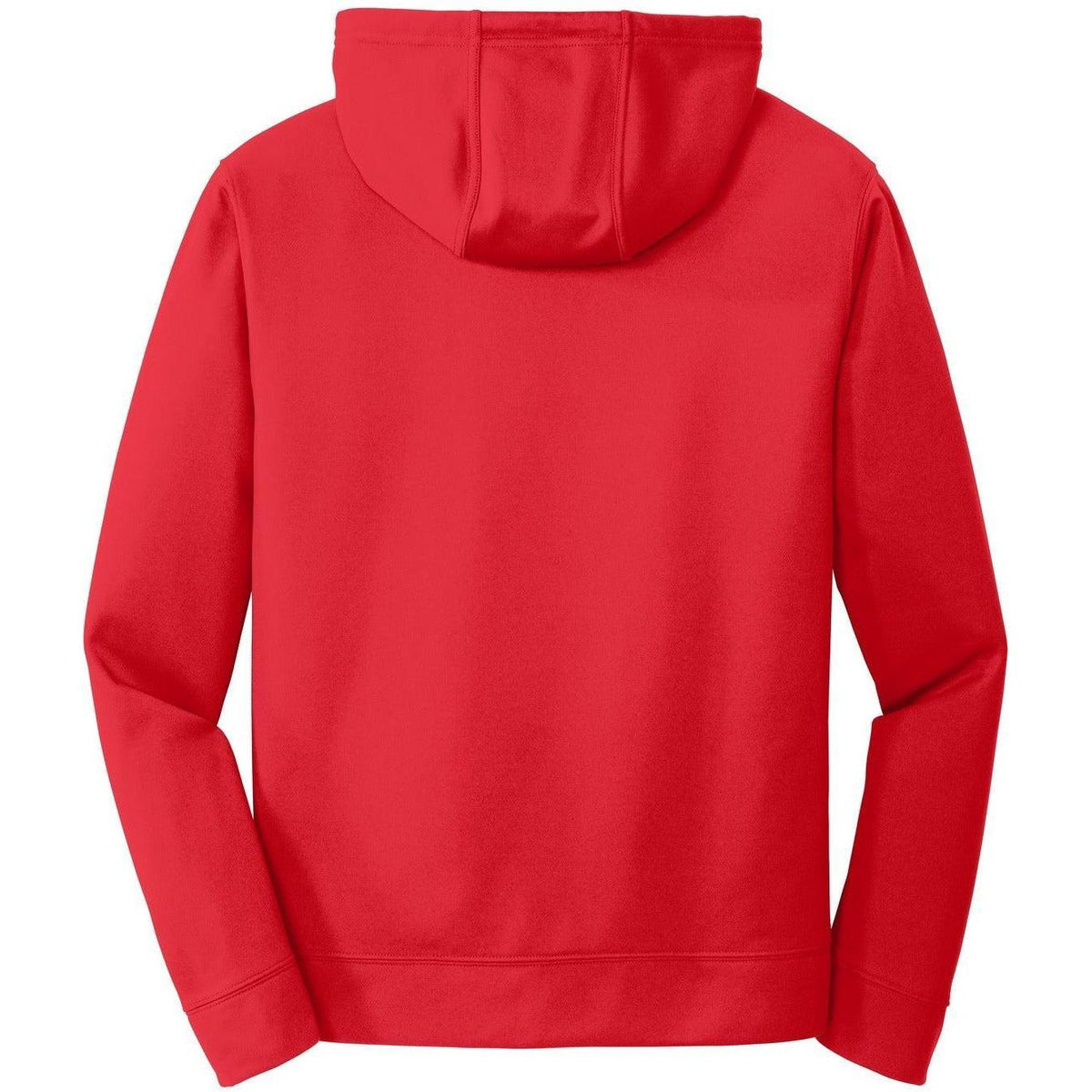 no-logo Port & Company Performance Fleece Pullover Hooded Sweatshirt-Regular-Port & Company-Thread Logic