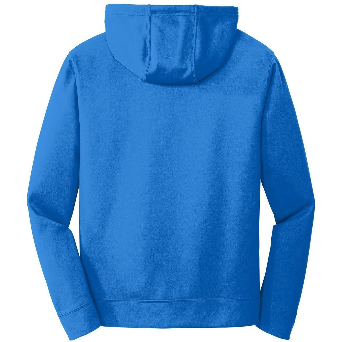 no-logo Port & Company Performance Fleece Pullover Hooded Sweatshirt-Regular-Port & Company-Thread Logic