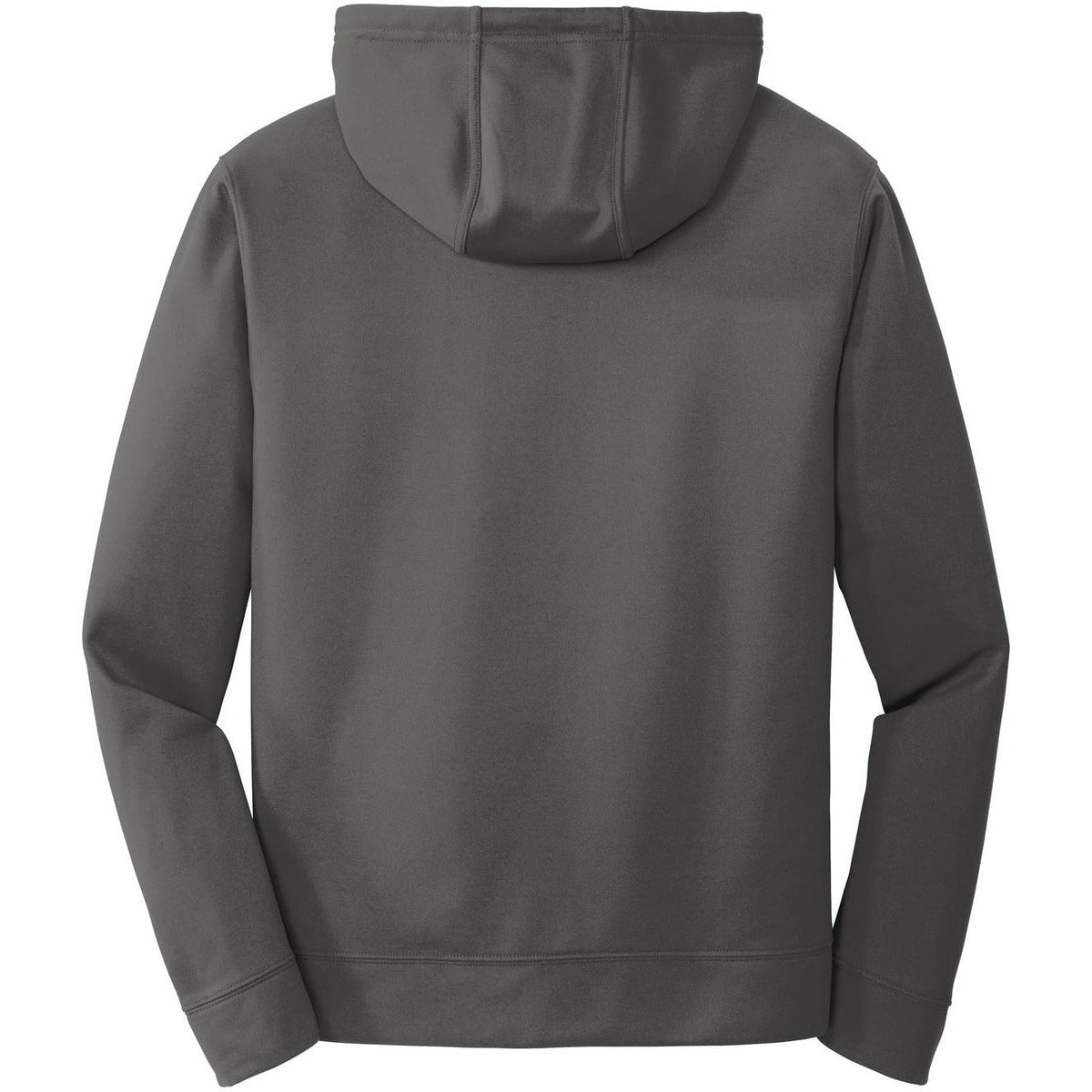 no-logo Port & Company Performance Fleece Pullover Hooded Sweatshirt-Regular-Port & Company-Thread Logic