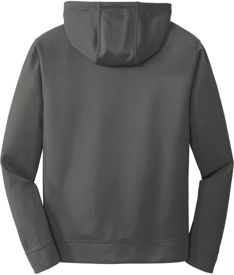 no-logo Port & Company Performance Fleece Pullover Hooded Sweatshirt-Regular-Port & Company-Thread Logic