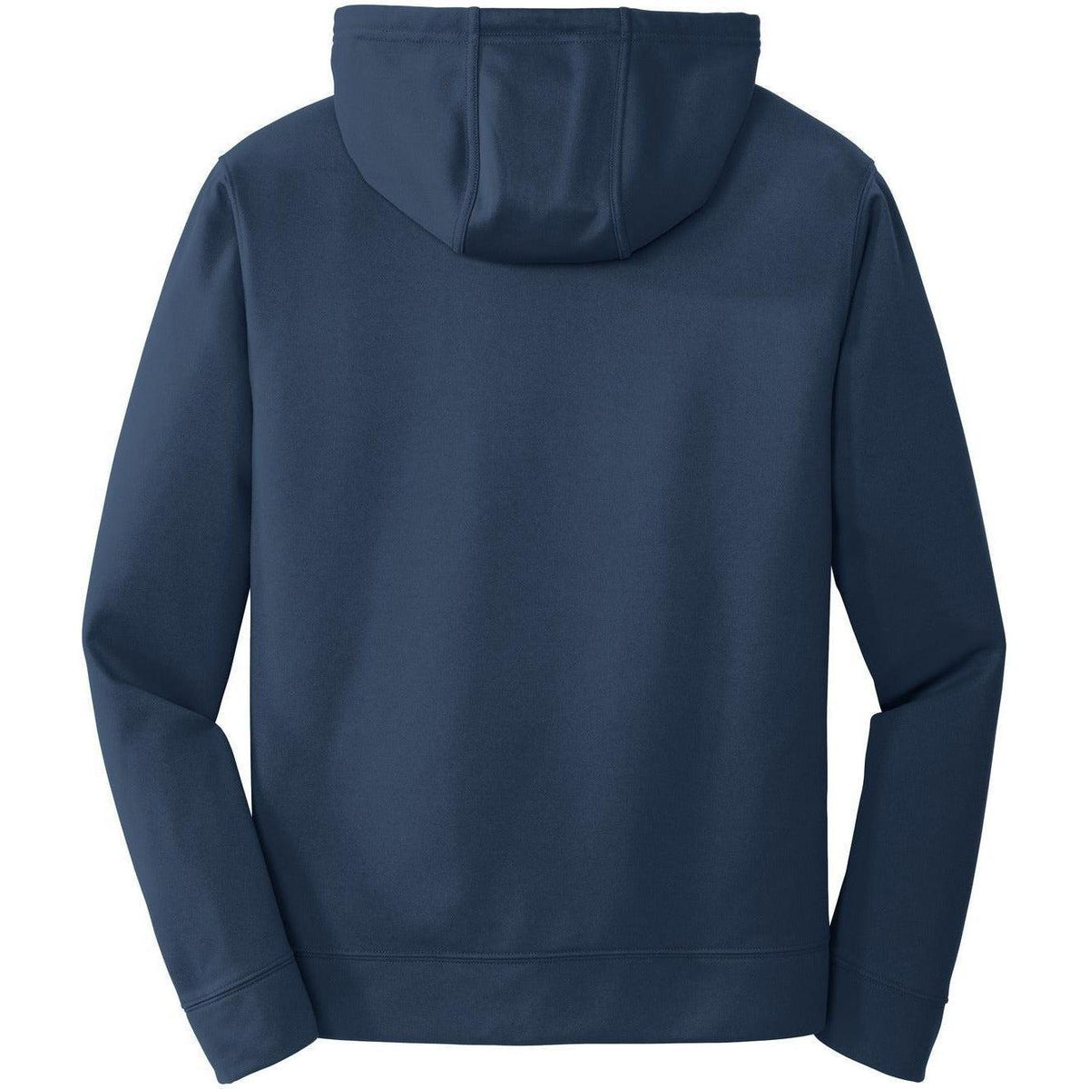 no-logo Port & Company Performance Fleece Pullover Hooded Sweatshirt-Regular-Port & Company-Thread Logic
