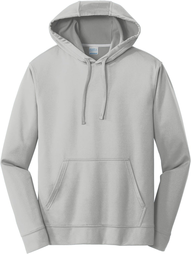 Port & Company Performance Fleece Pullover Hooded Sweatshirt