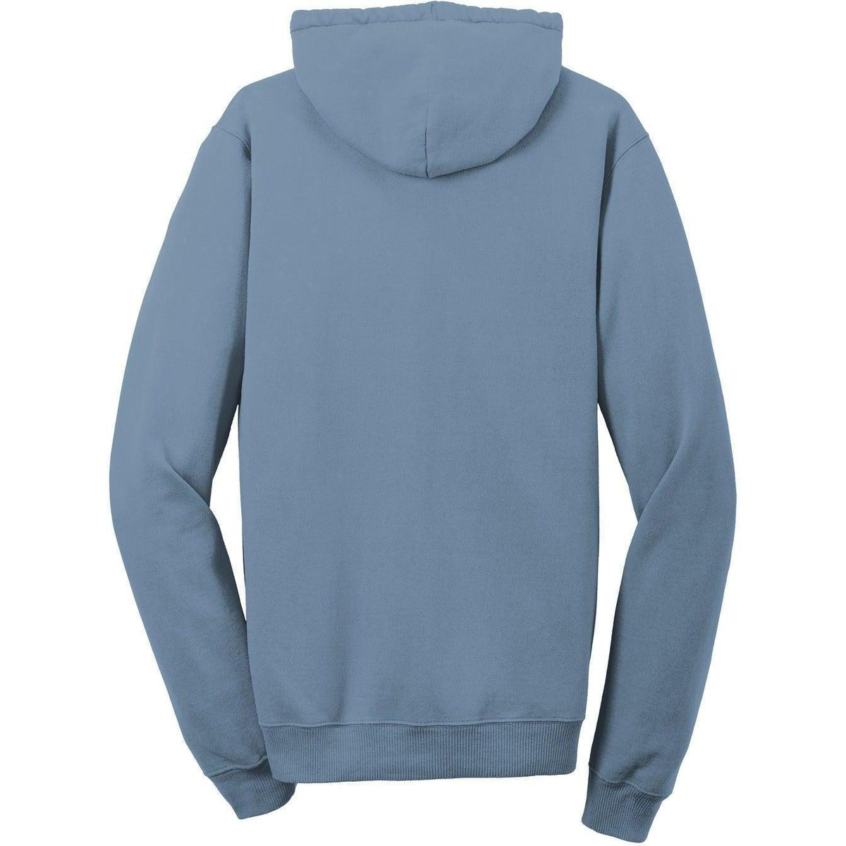 no-logo Port & Company Pigment-Dyed Pullover Hooded Sweatshirt-Hoodies-Port & Company-Thread Logic