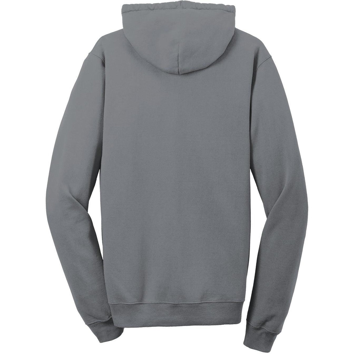 no-logo Port & Company Pigment-Dyed Pullover Hooded Sweatshirt-Hoodies-Port & Company-Thread Logic
