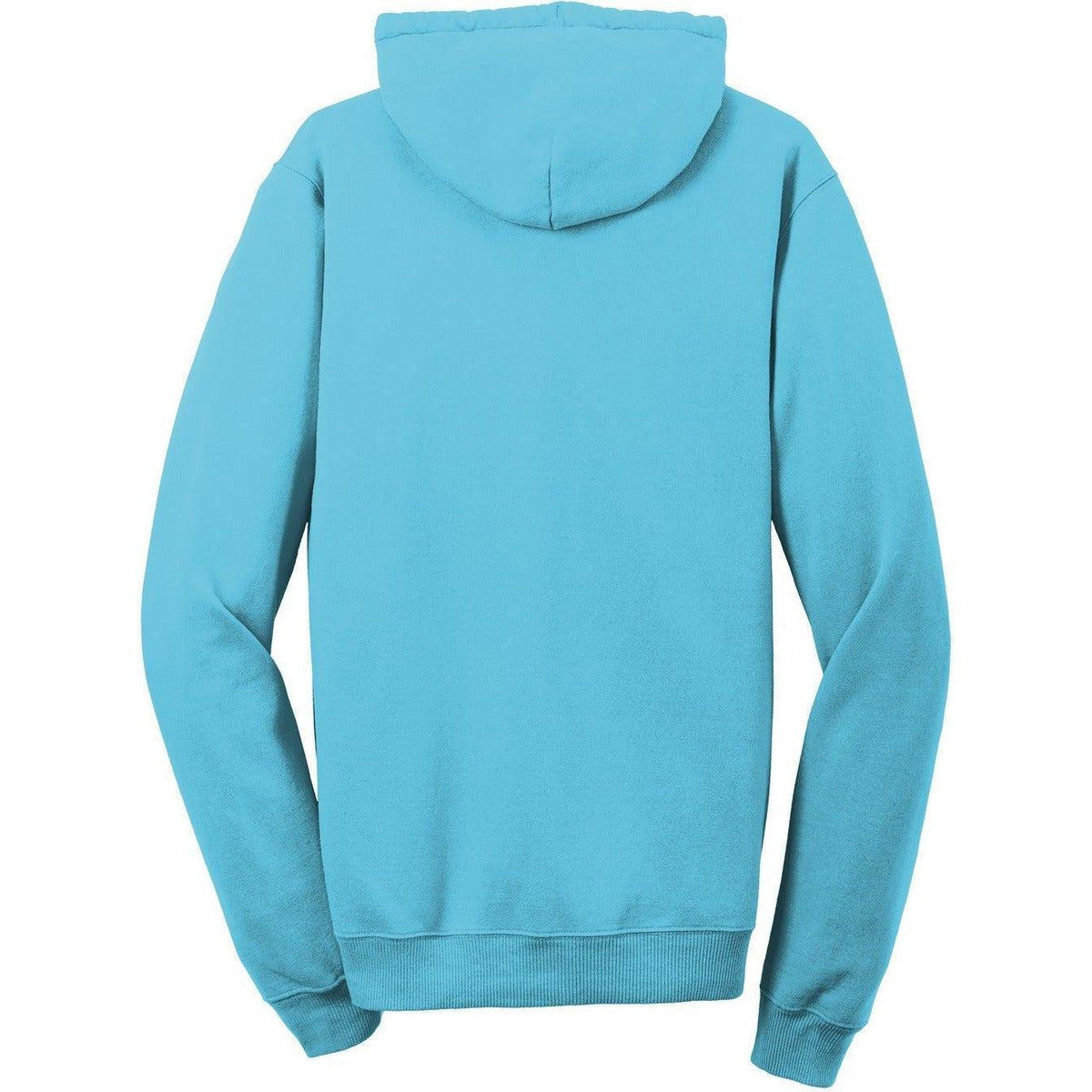 no-logo Port & Company Pigment-Dyed Pullover Hooded Sweatshirt-Hoodies-Port & Company-Thread Logic