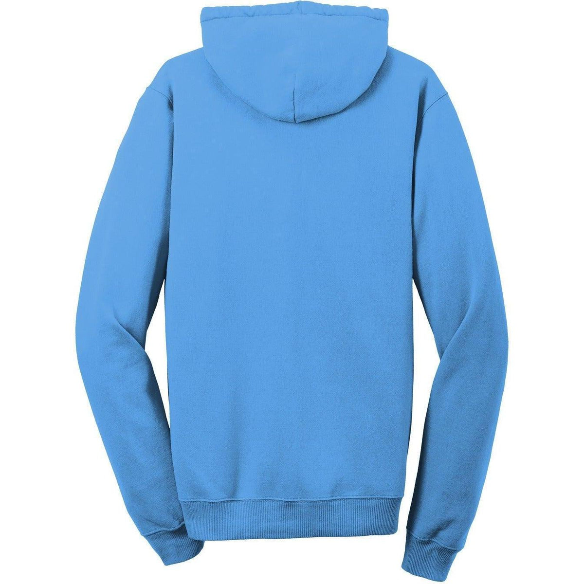 no-logo Port & Company Pigment-Dyed Pullover Hooded Sweatshirt-Hoodies-Port & Company-Thread Logic