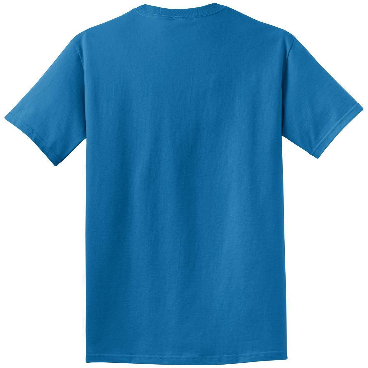 no-logo Port & Company Pigment-Dyed Tee-Polos-Port & Company-Thread Logic