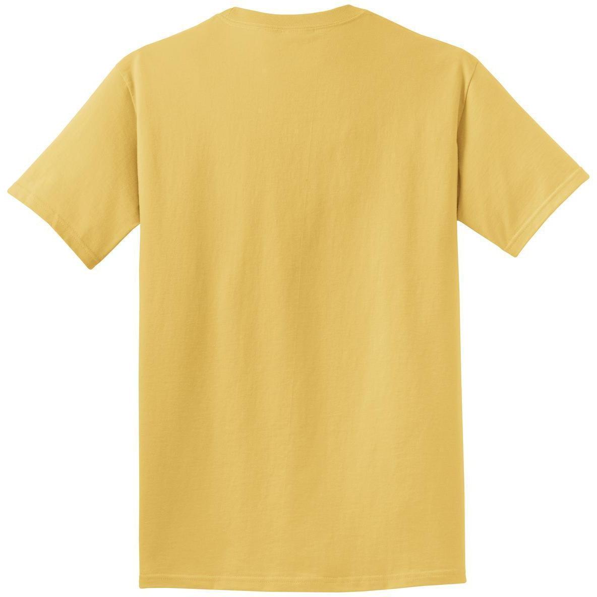 no-logo Port & Company Pigment-Dyed Tee-Polos-Port & Company-Thread Logic