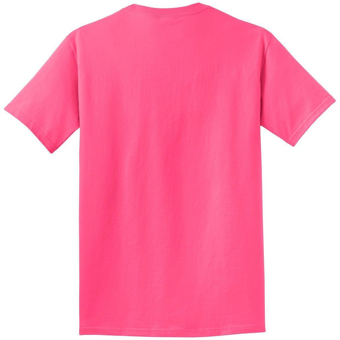 no-logo Port & Company Pigment-Dyed Tee-Polos-Port & Company-Thread Logic