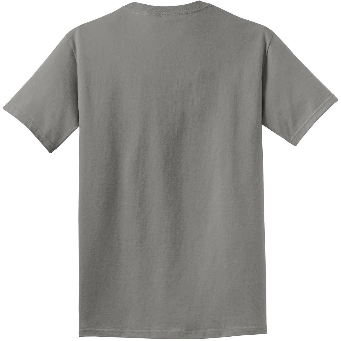 no-logo Port & Company Pigment-Dyed Tee-Polos-Port & Company-Thread Logic