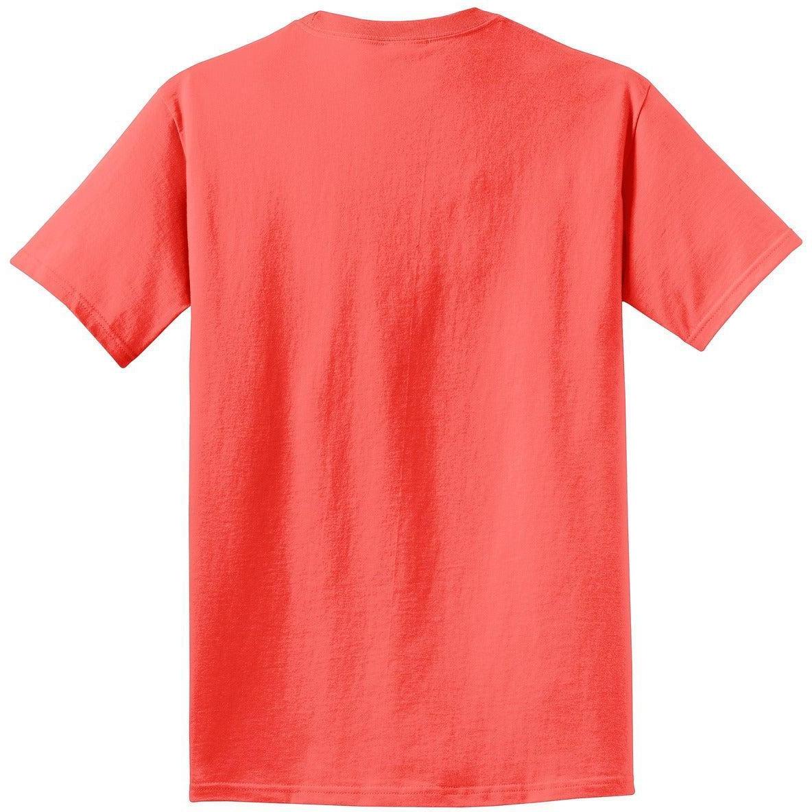 no-logo Port & Company Pigment-Dyed Tee-Polos-Port & Company-Thread Logic
