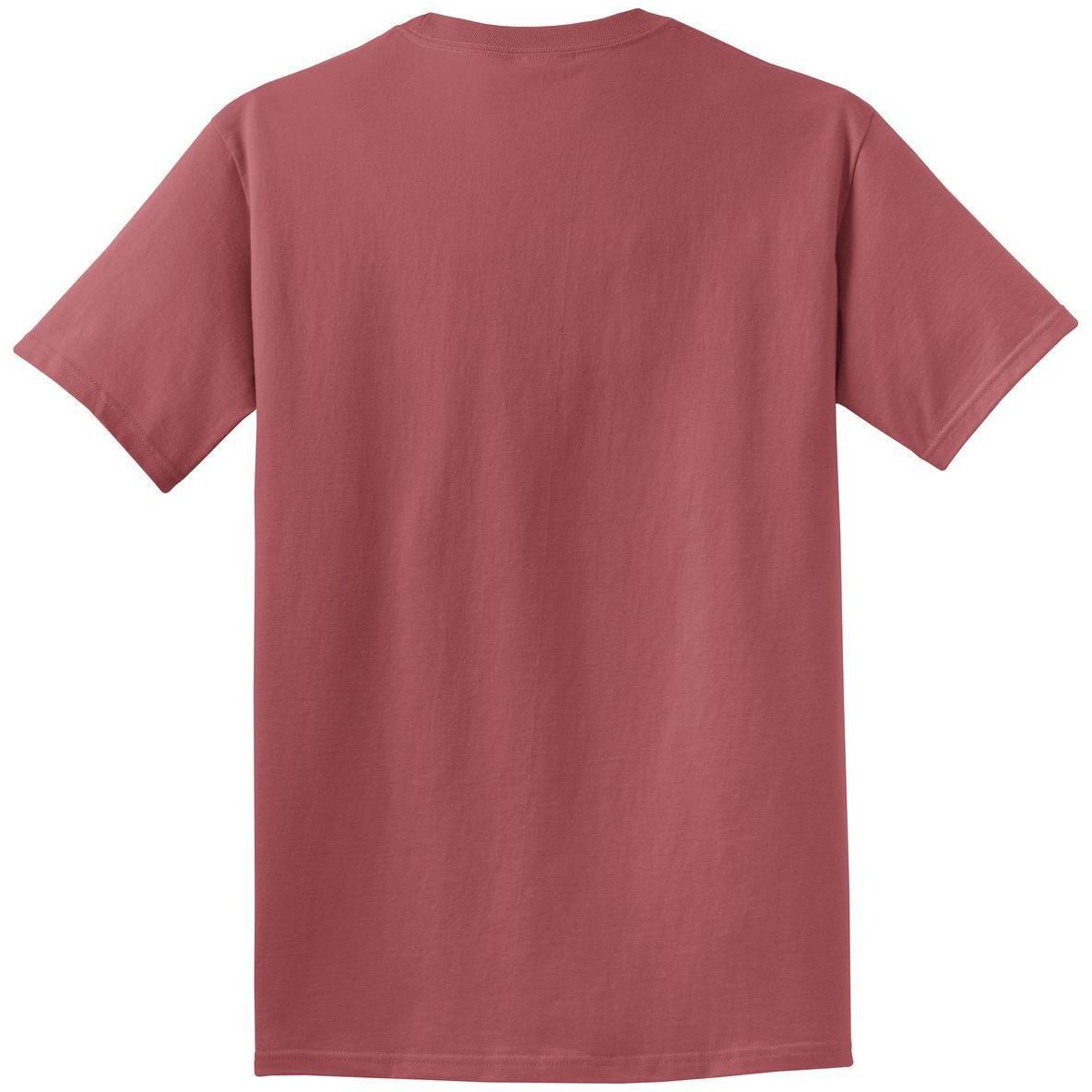 no-logo Port & Company Pigment-Dyed Tee-Polos-Port & Company-Thread Logic