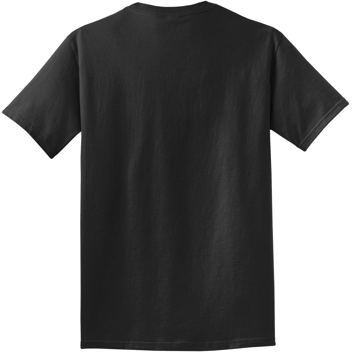 no-logo Port & Company Pigment-Dyed Tee-Polos-Port & Company-Thread Logic